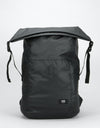 Vans Fend Roll Top Backpack - Black