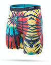 Stance Jah Mon Poly Blend Boxers - Red