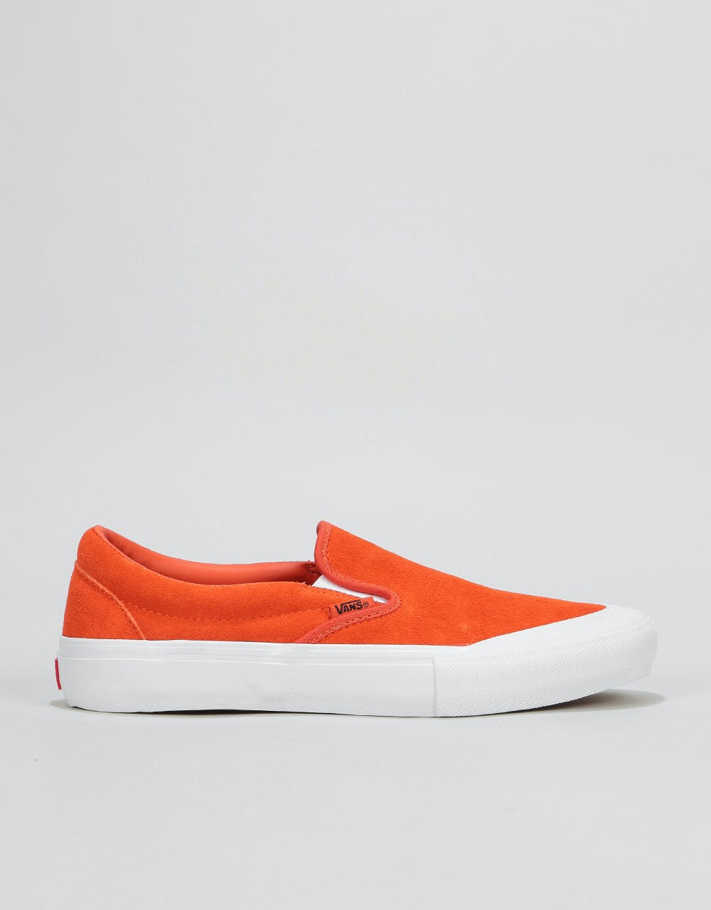 Vans Slip-On Pro Skate Shoes - Koi/True White
