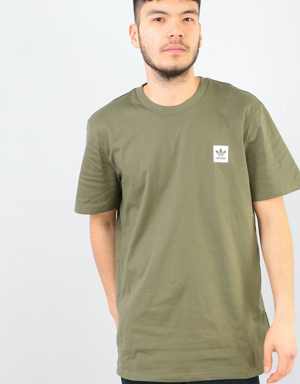Adidas BB 2.0 T-Shirt - Raw Khaki