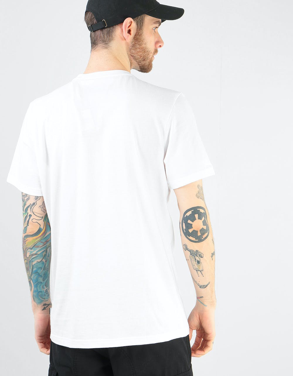Adidas x Evisen BB FL T-Shirt - White