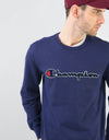 Champion Crewneck Sweatshirt - ECL