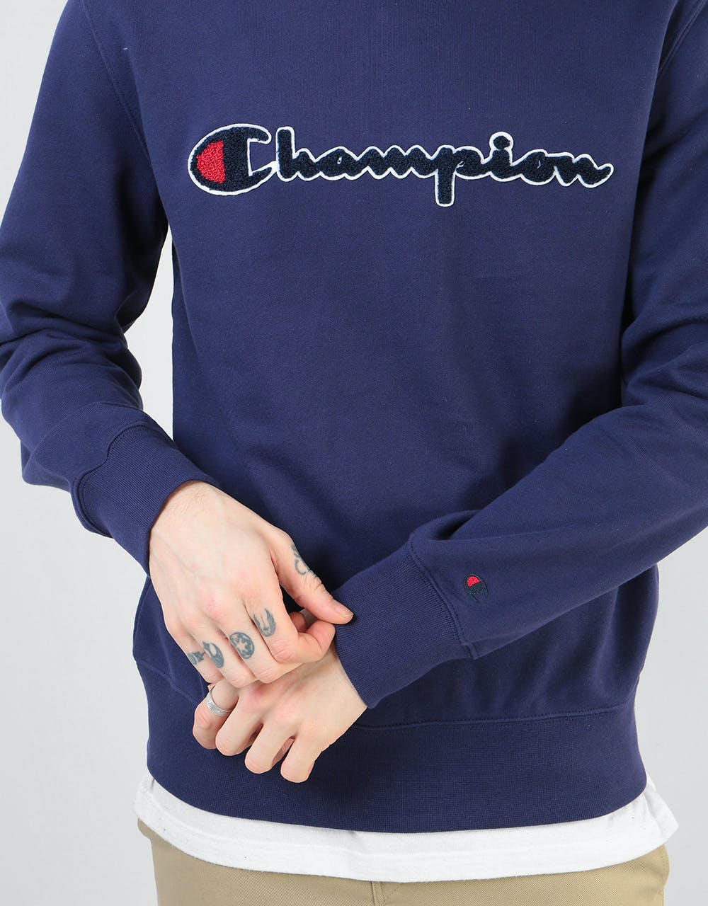 Champion Crewneck Sweatshirt - ECL