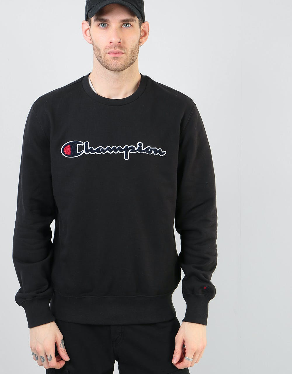 Champion Crewneck Sweatshirt - NBK