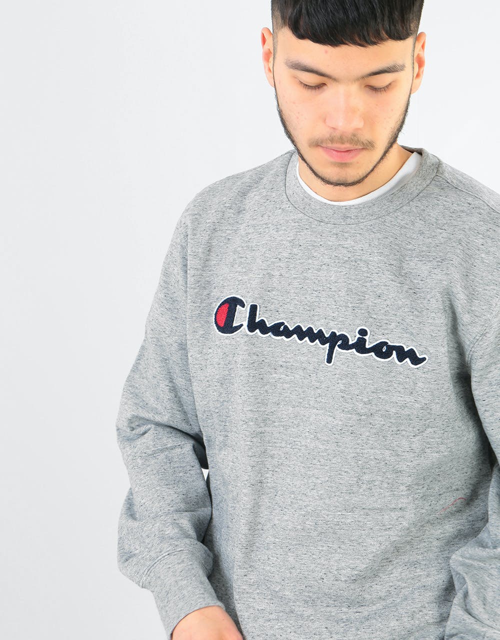 Champion Crewneck Sweatshirt - GRLTM
