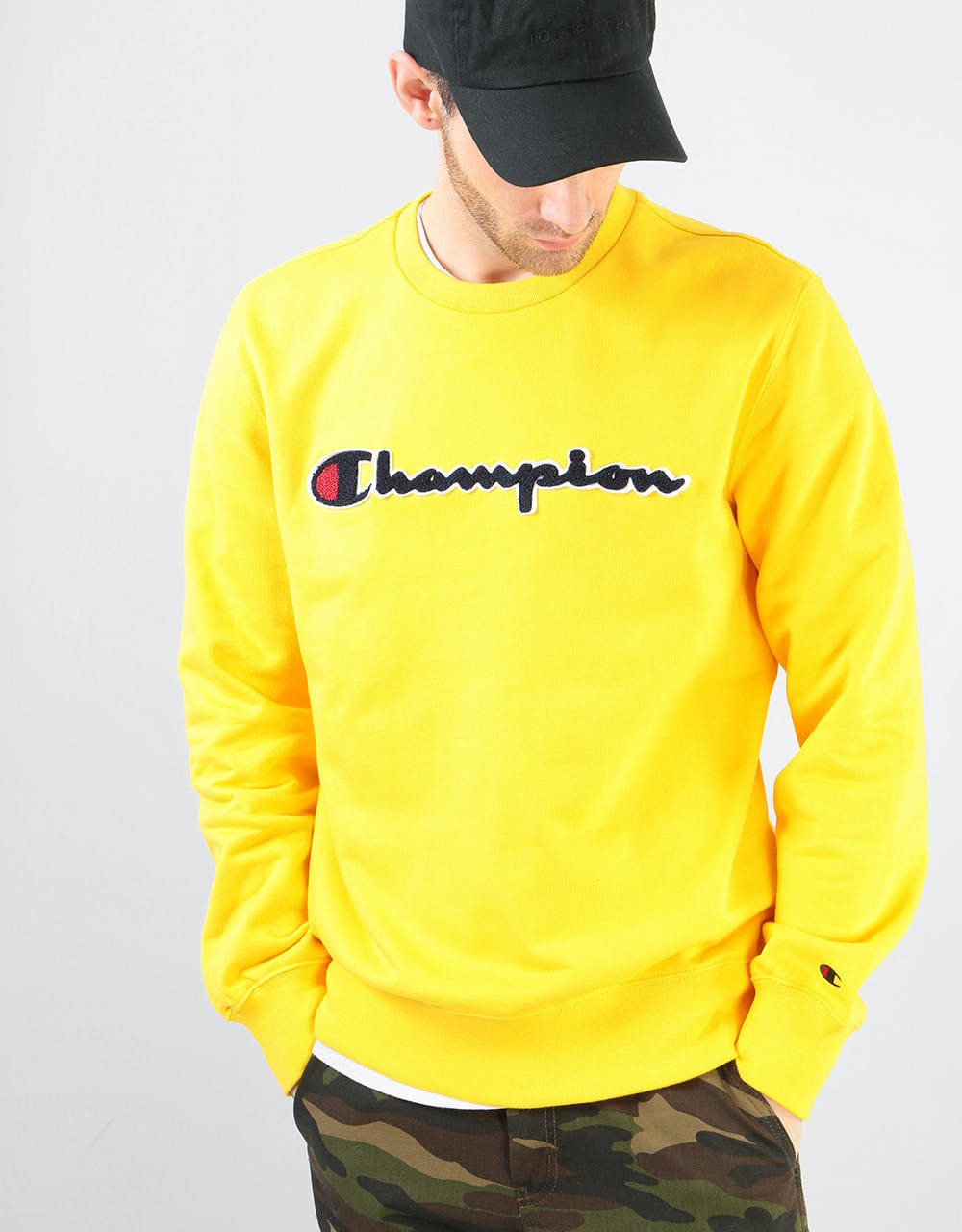 Champion Crewneck Sweatshirt - LCO