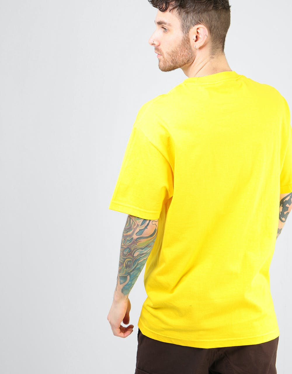 Almost Apex T-Shirt - Yellow
