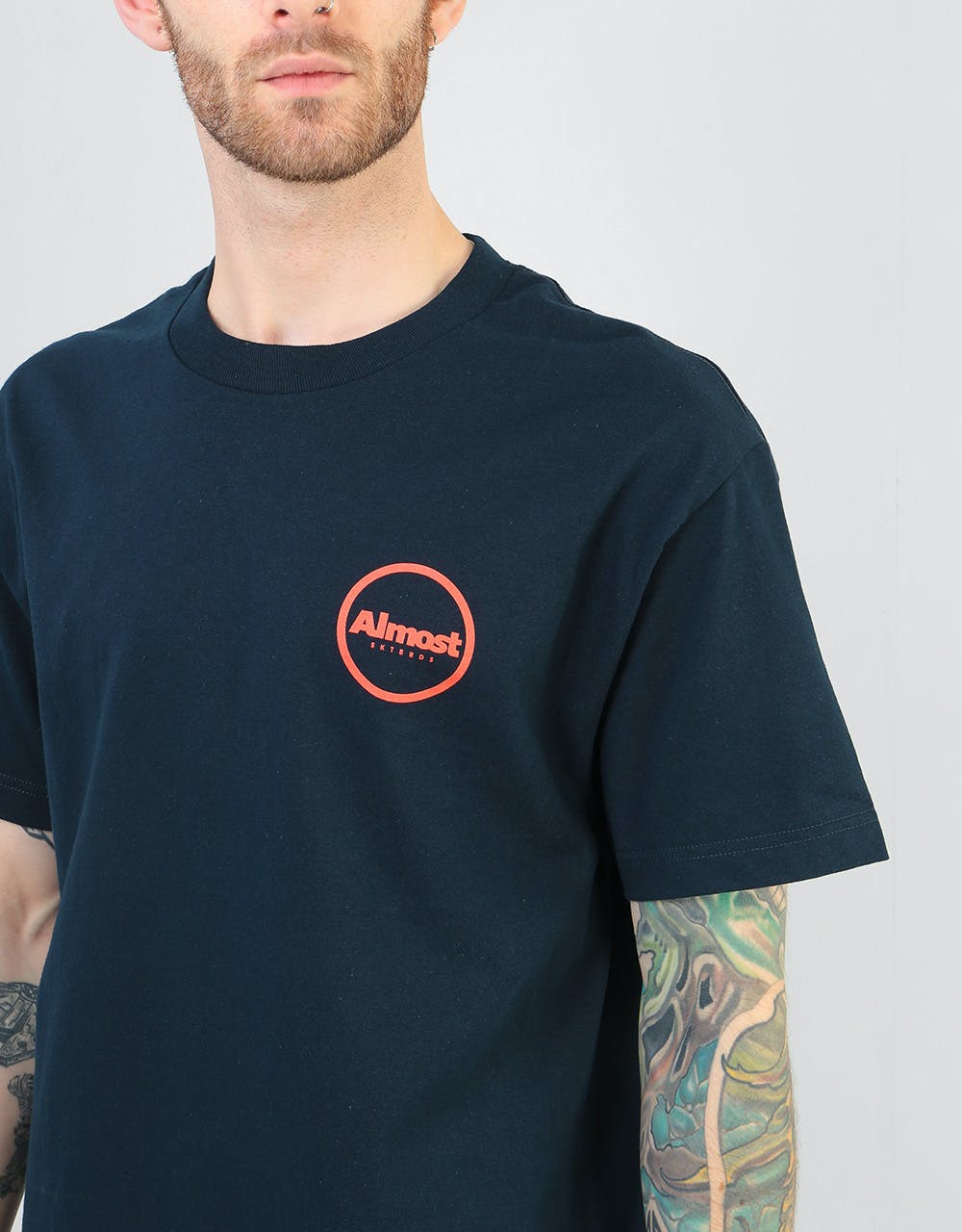 Almost Apex T-Shirt - Navy