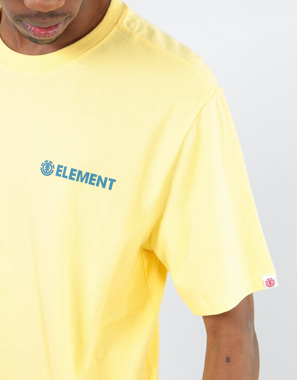 Element Blazin Chest T-Shirt - Popcorn