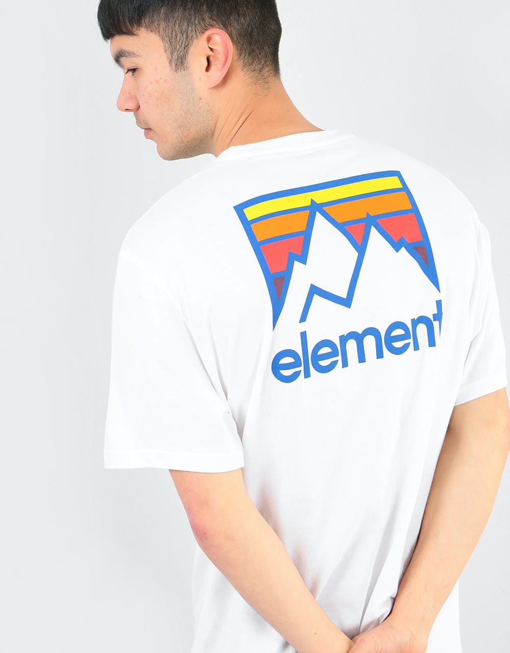 Element Joint T-Shirt - Optic White