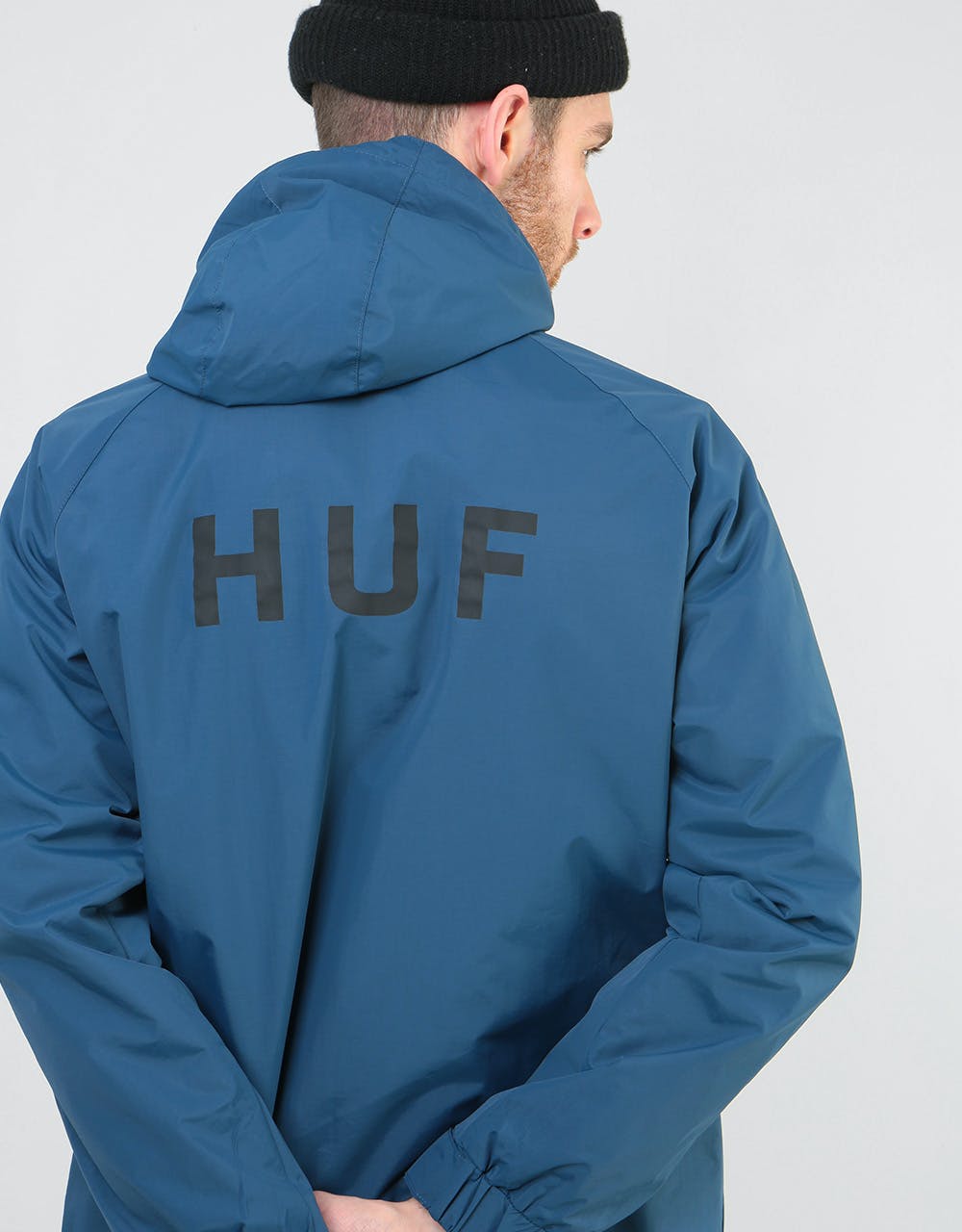 HUF Standard Shell II Jacket - Insignia Blue