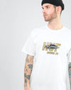 HUF Pusher T-Shirt - White