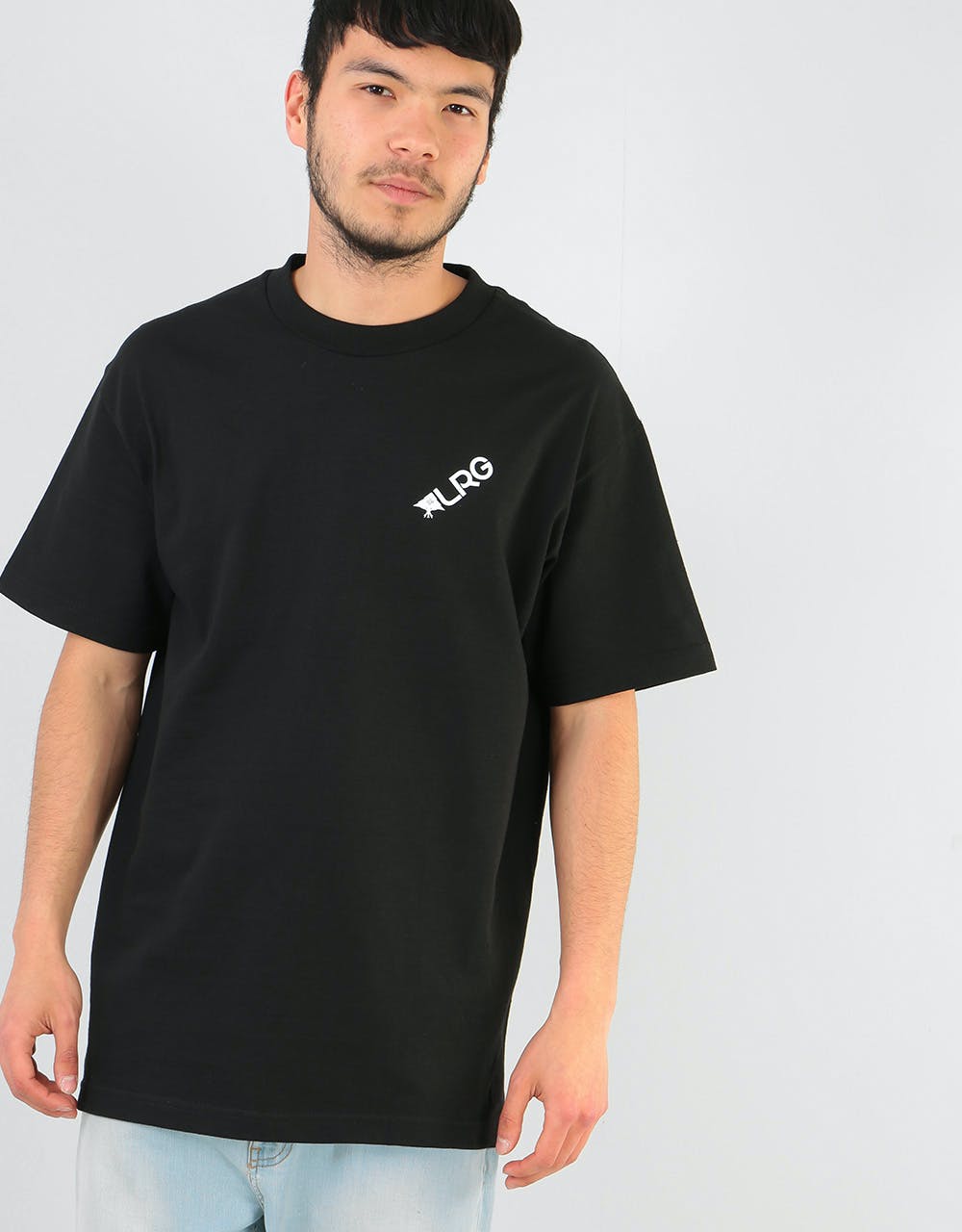 LRG Slant T-Shirt - Black