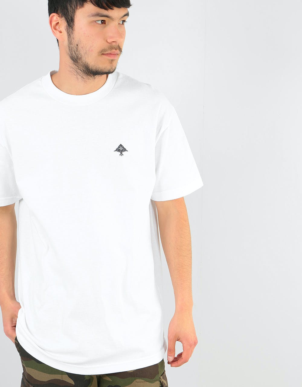 LRG Family Patterns T-Shirt - White