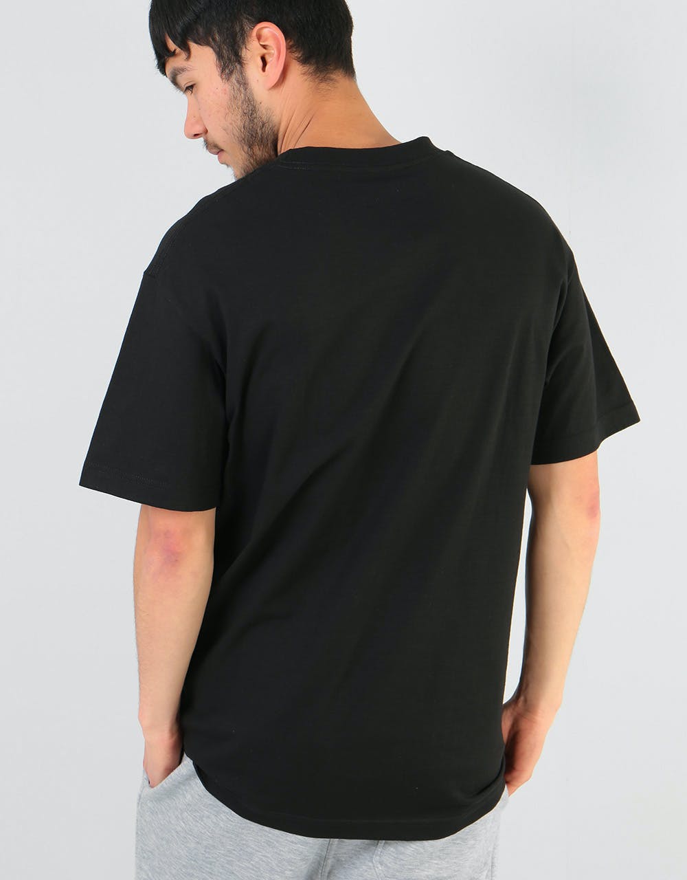 LRG Logo Plus T-Shirt - Black