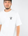 LRG Logo Plus T-Shirt - White