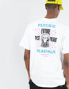 RVCA Psychic T-Shirt - White