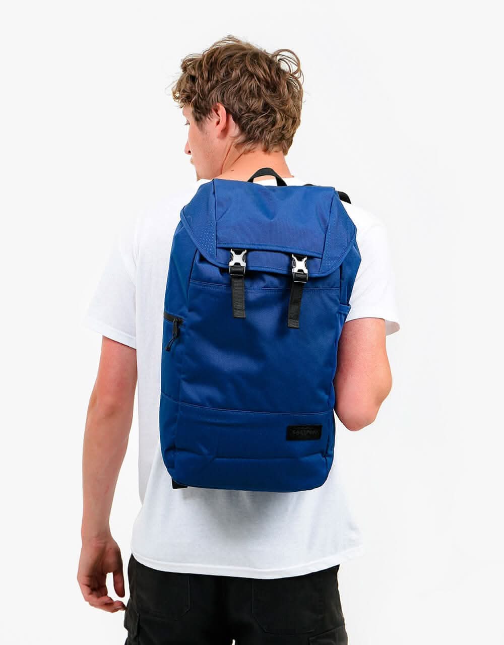Eastpak Bust Backpack MC Blue Route One