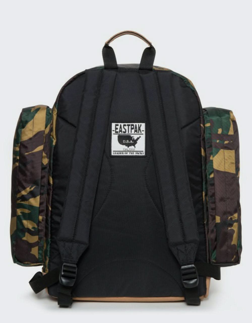Eastpak Killington Backpack Into Camo