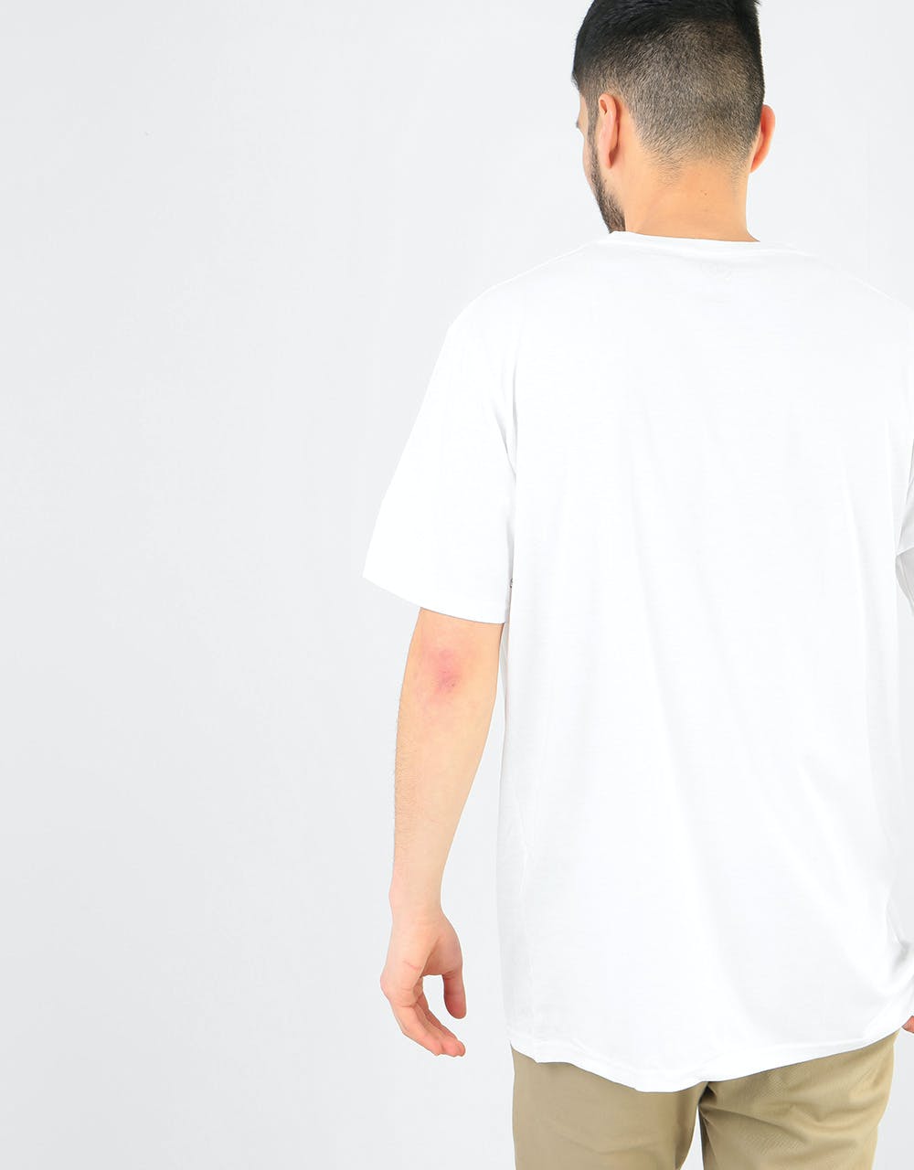 Volcom Stone Blank T-Shirt - White