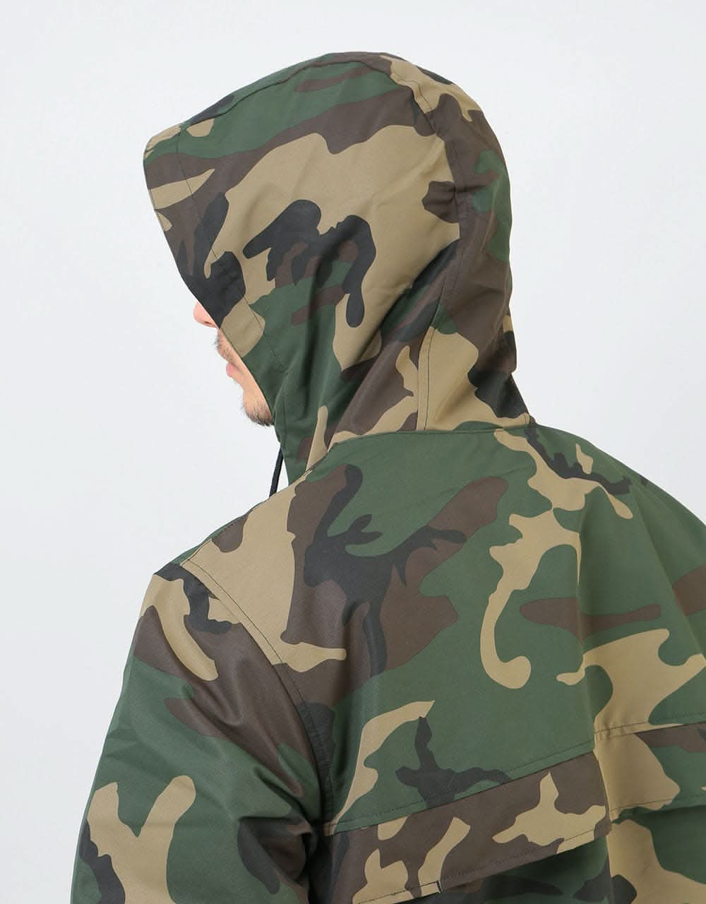 Carhartt nimbus pullover camo laurel Clearance