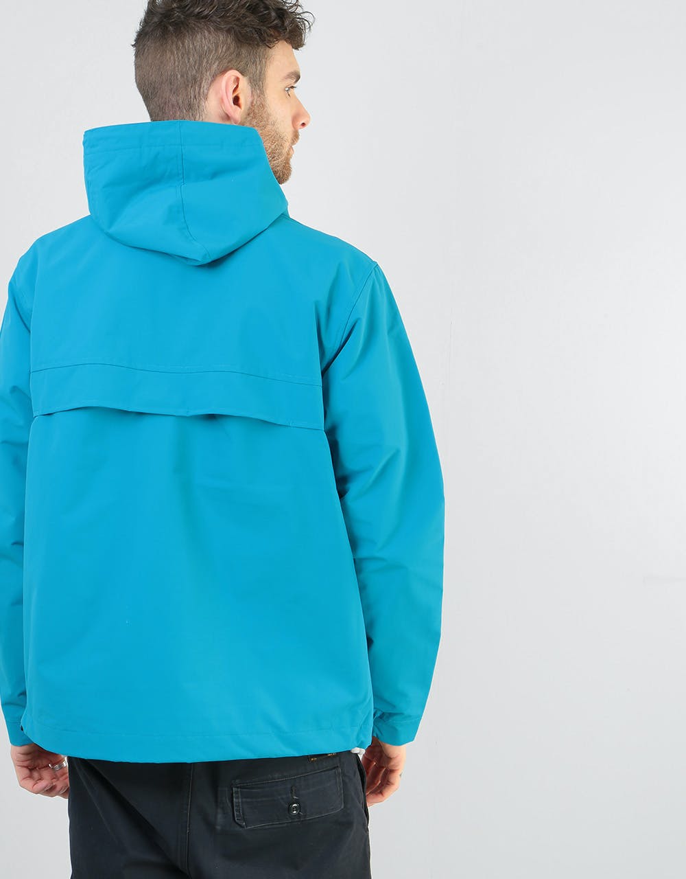 Carhartt WIP Nimbus Pullover Jacket - Pizol