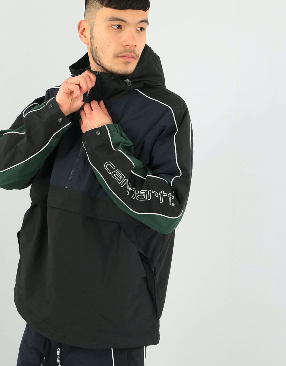 Carhartt wip terrace pullover Clearance