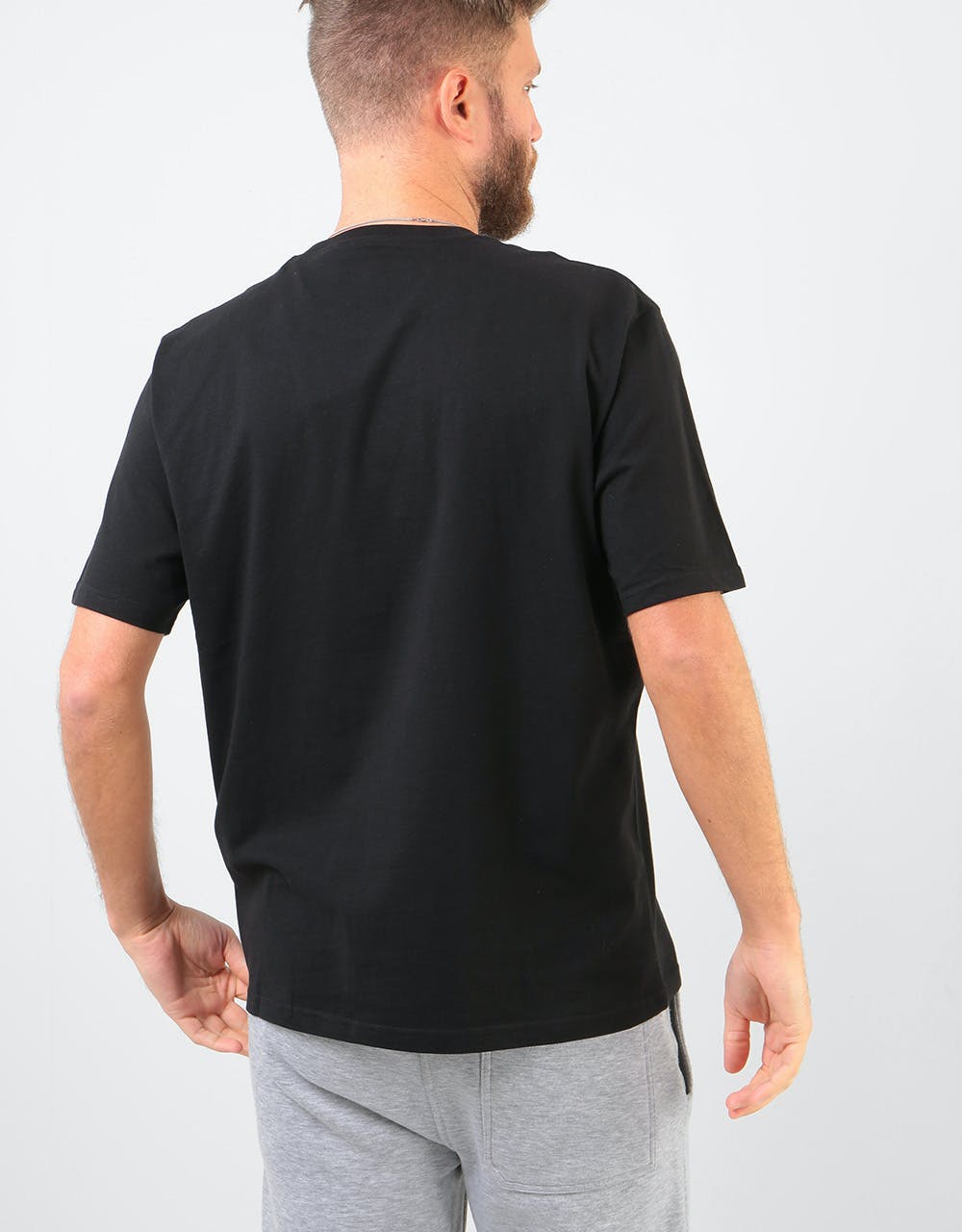 Carhartt WIP Script T-Shirt - Black/White