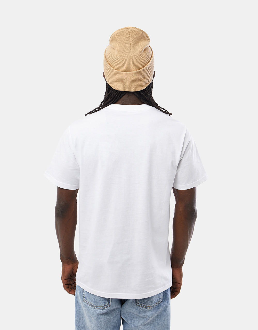 Carhartt WIP S/S Pocket T-Shirt - White
