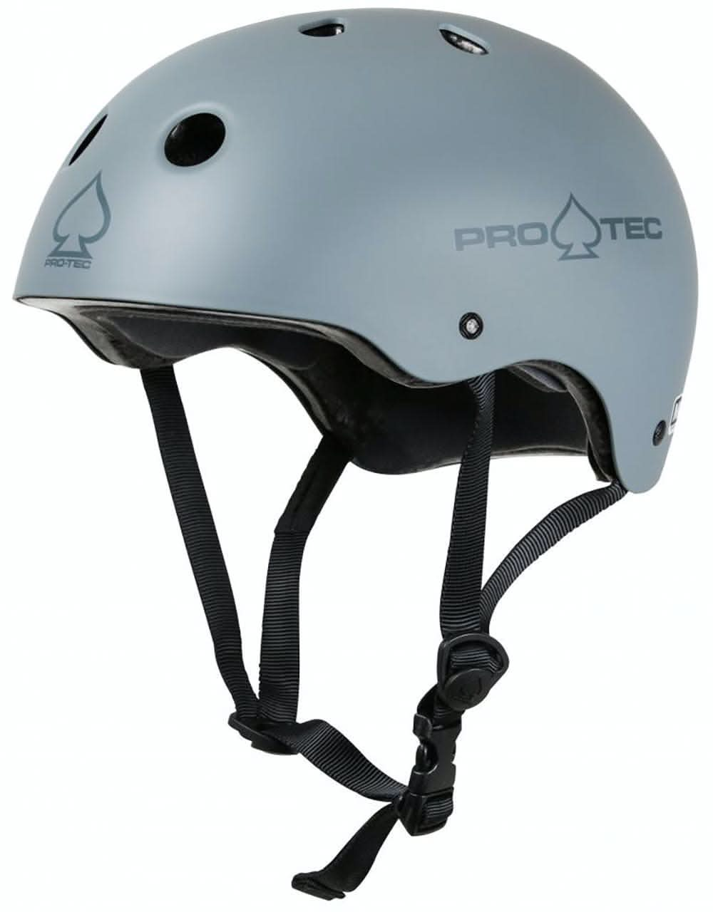 Pro-Tec Classic Helmet - Matte Grey