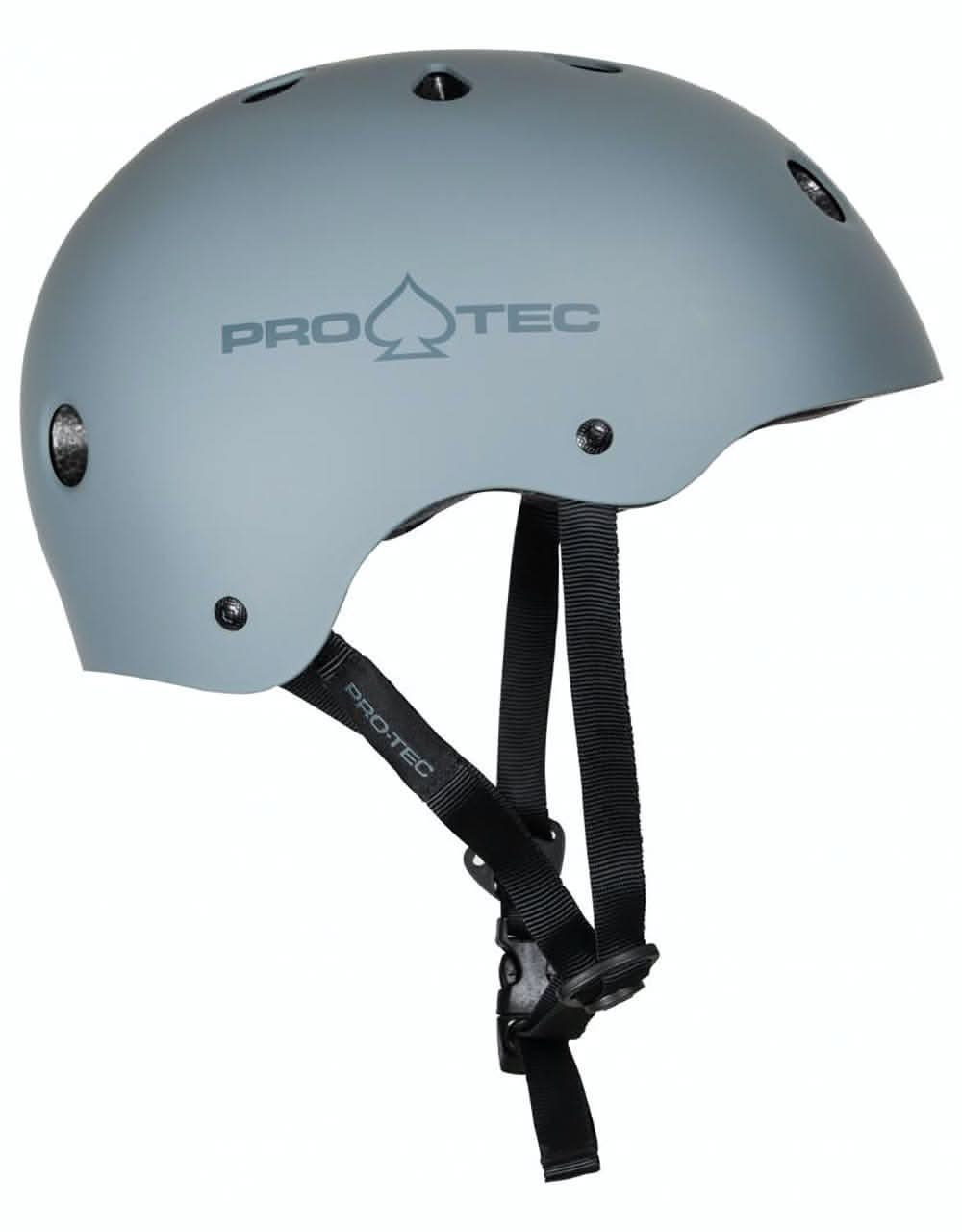 Pro-Tec Classic Helmet - Matte Grey