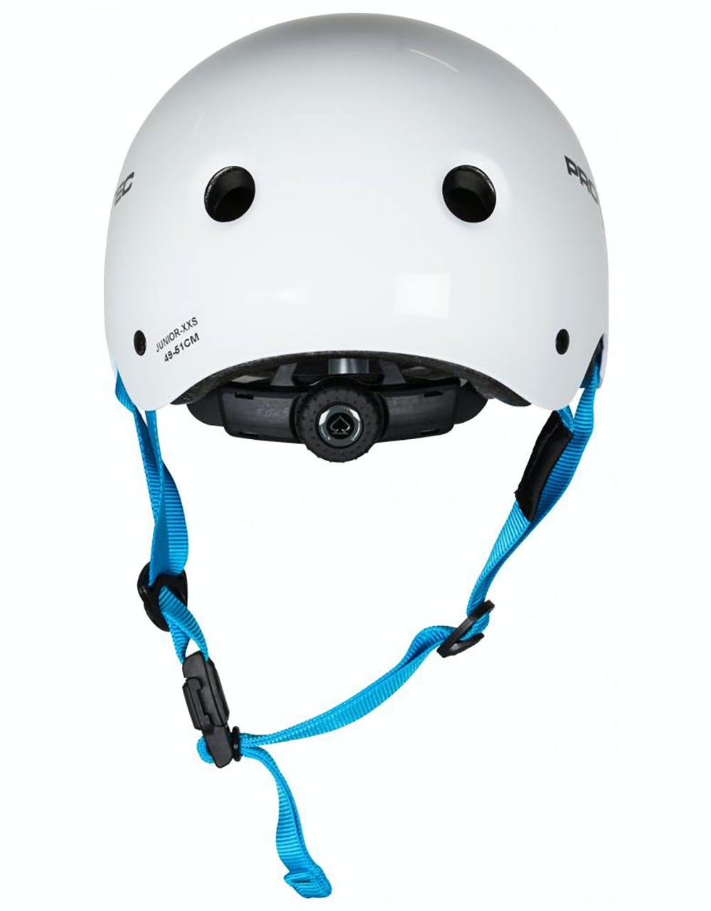 Pro-Tec Junior Classic Helmet - Gloss White