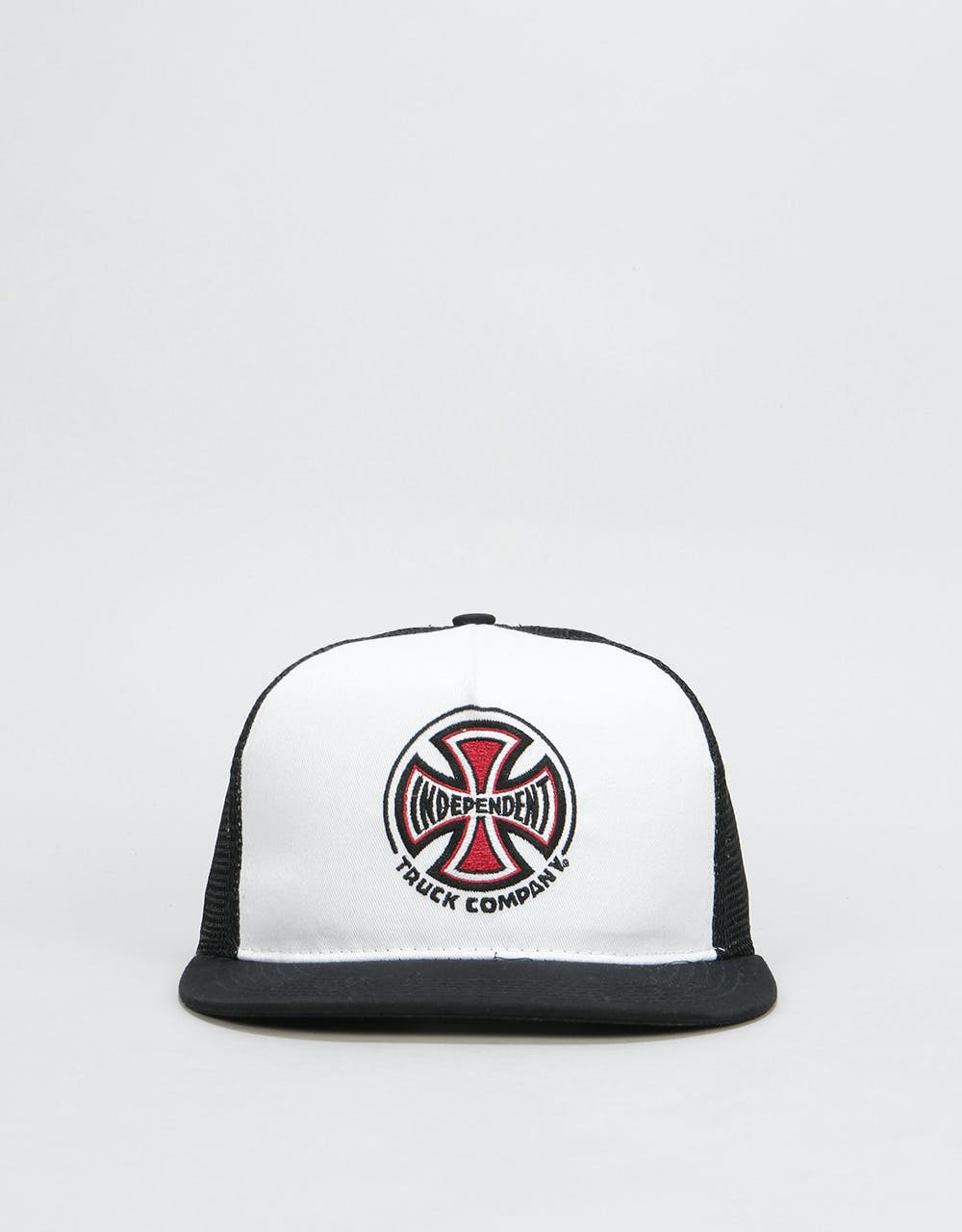 Independent Truck Co. Mesh Cap - Black/White