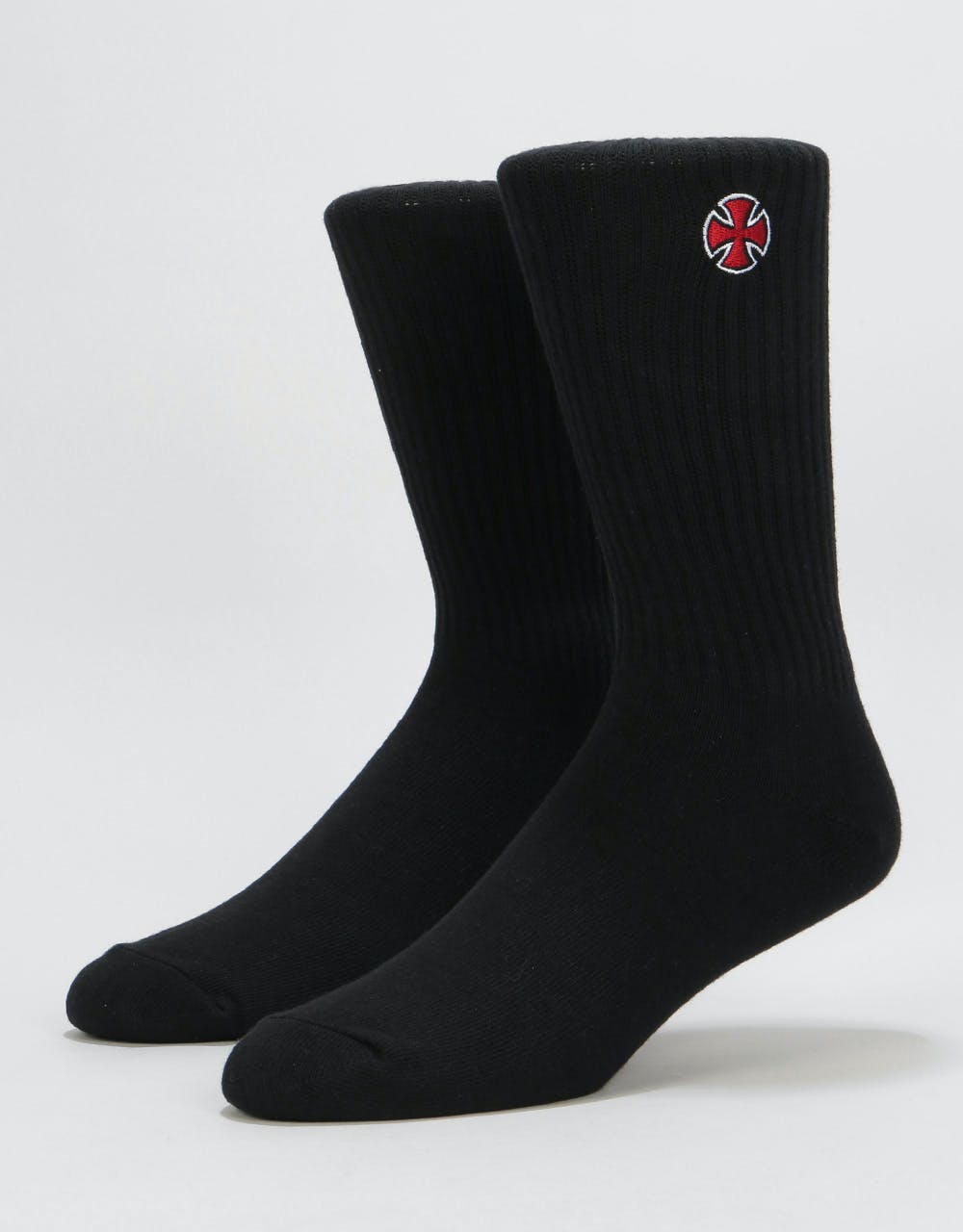 Independent Cross Socks - Black