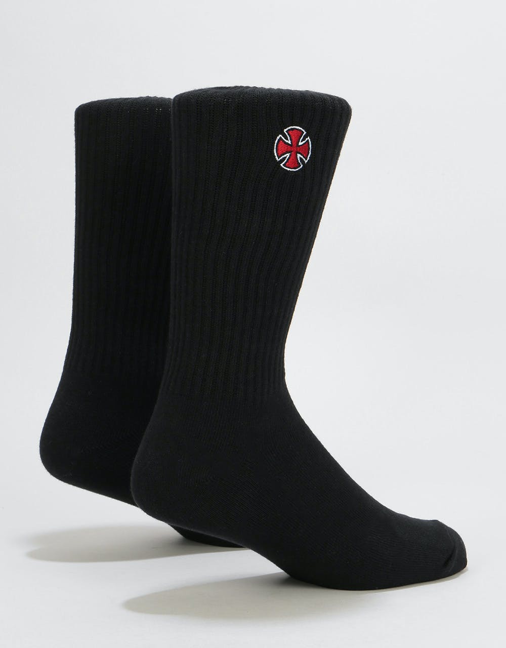 Independent Cross Socks - Black