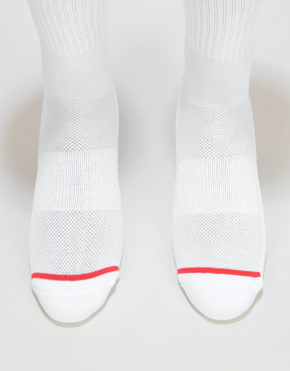 Independent Directional Socks - White