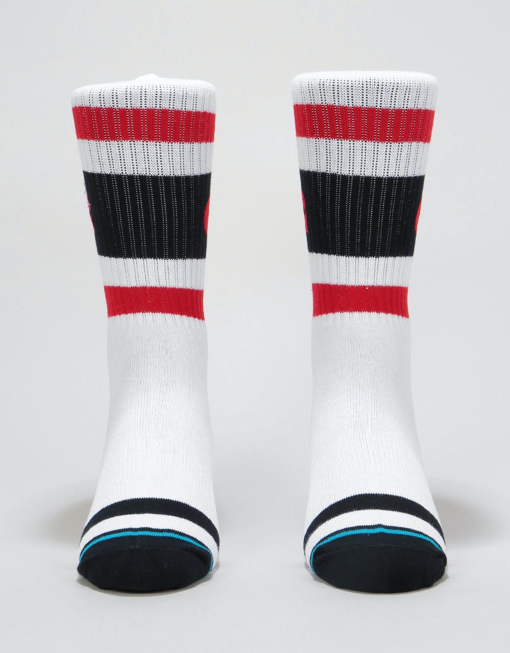Carhartt WIP Fairfield Socks - White
