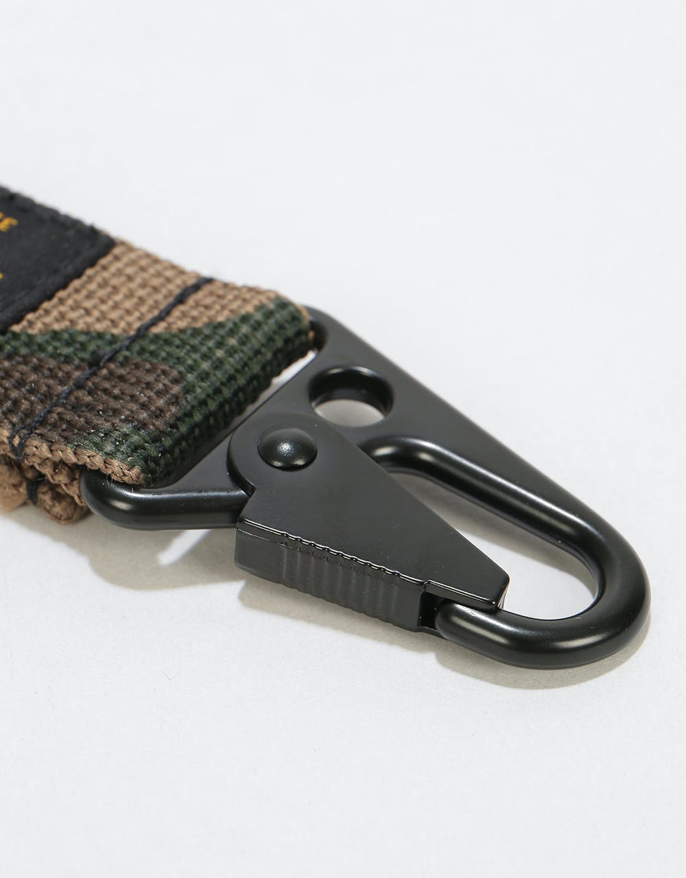 Carhartt WIP Military Key Chain - Camo Laurel