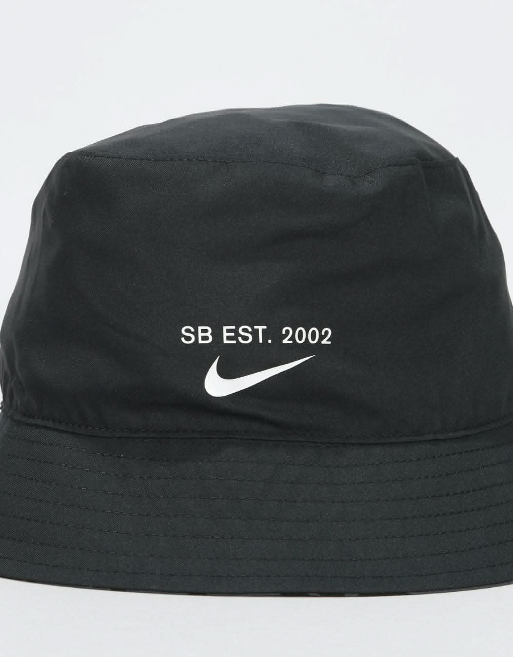 Nike big leaf reversible shop bucket hat