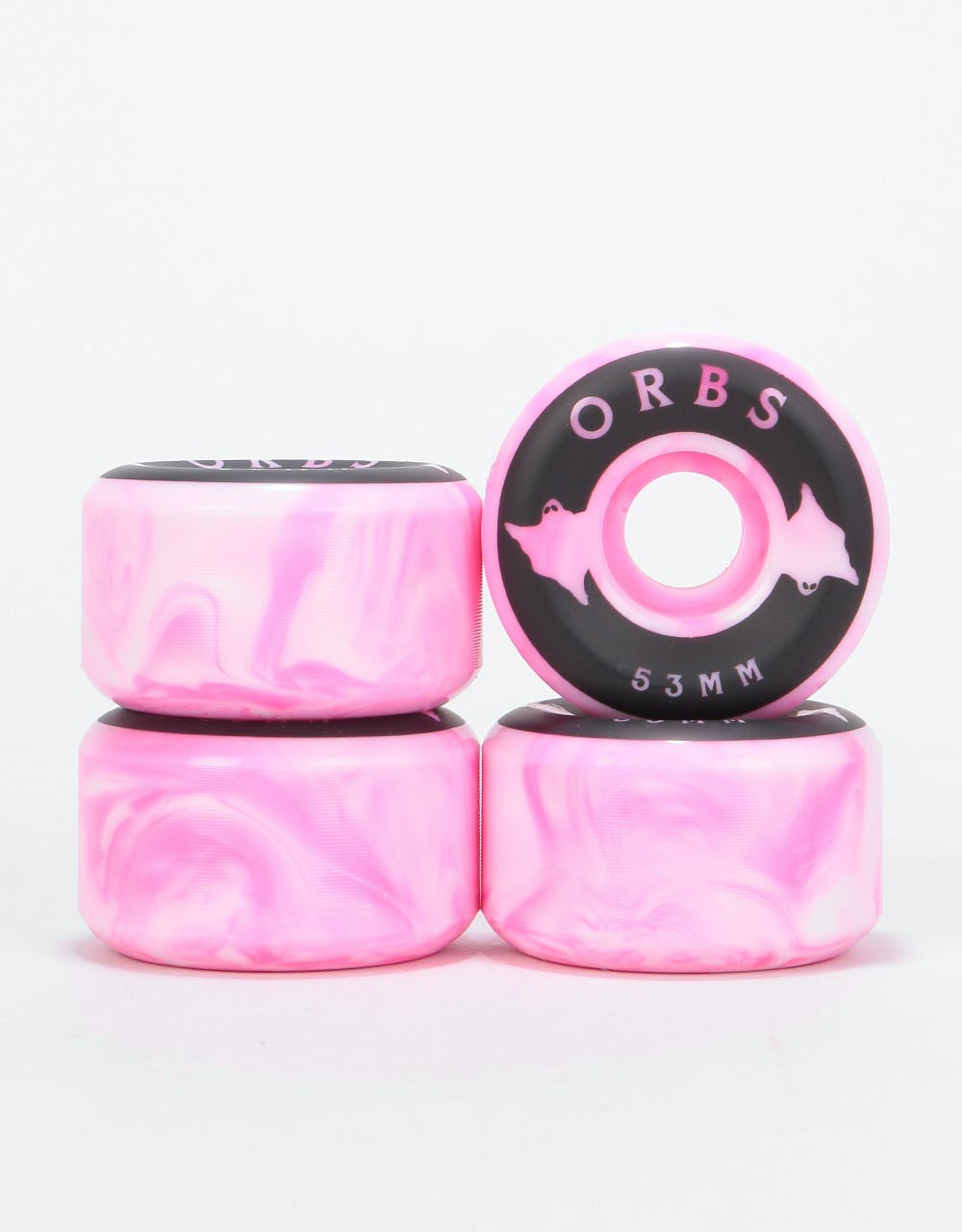 Orbs Specters Swirls Conical 99a Skateboard Wheel - 53mm