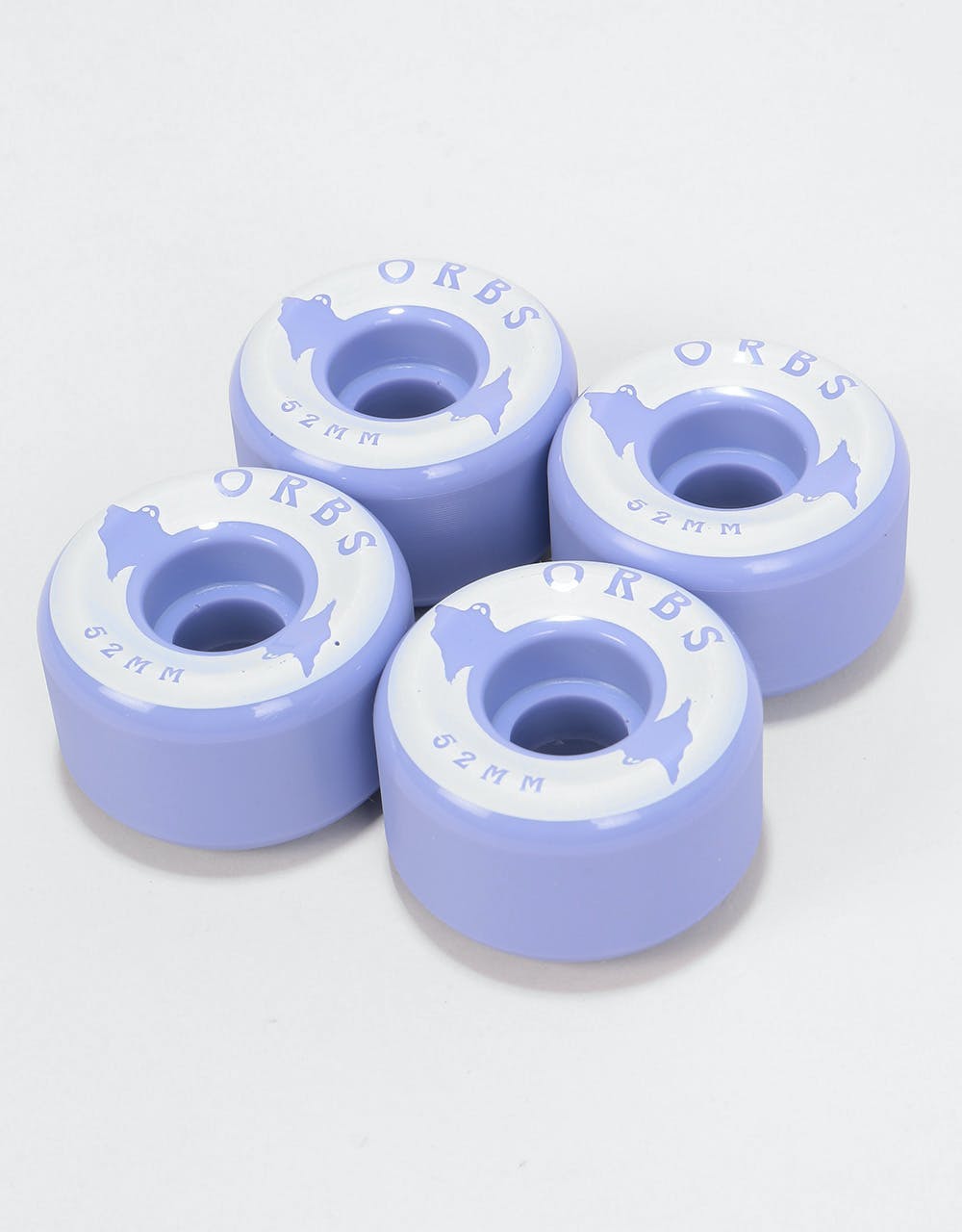 Orbs Specters Solids Conical 99a Skateboard Wheel - 52mm