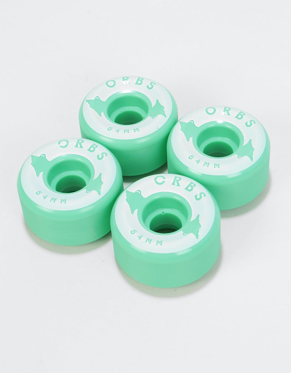 Orbs Specters Solids Conical 99a Skateboard Wheel - 54mm