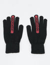 Independent Flip Gloves - Black