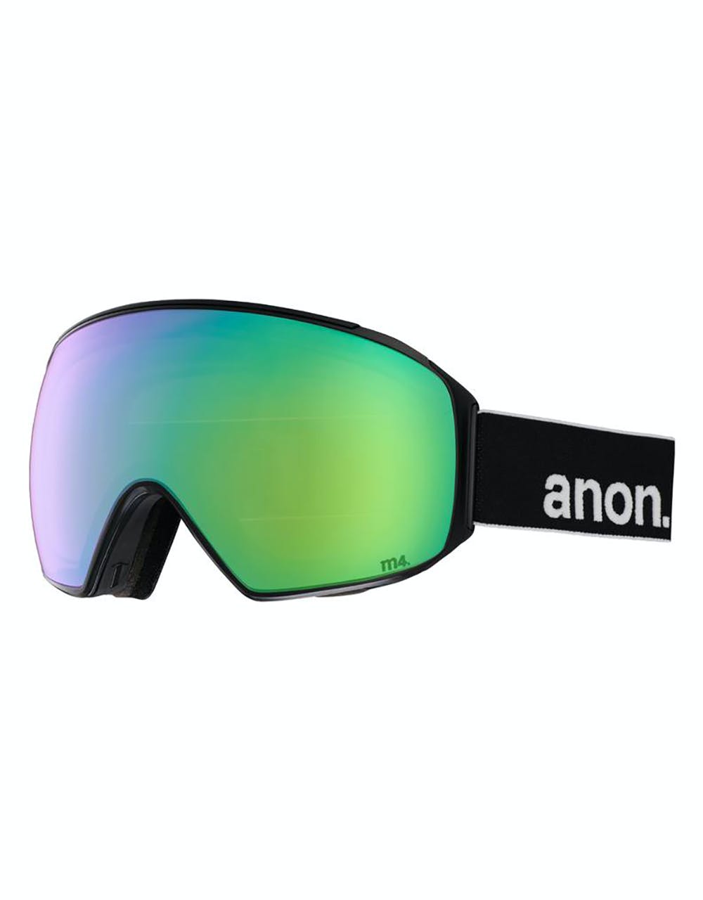 Anon M4 Toric MFI® Snowboard Goggles - Black/Sonar Green