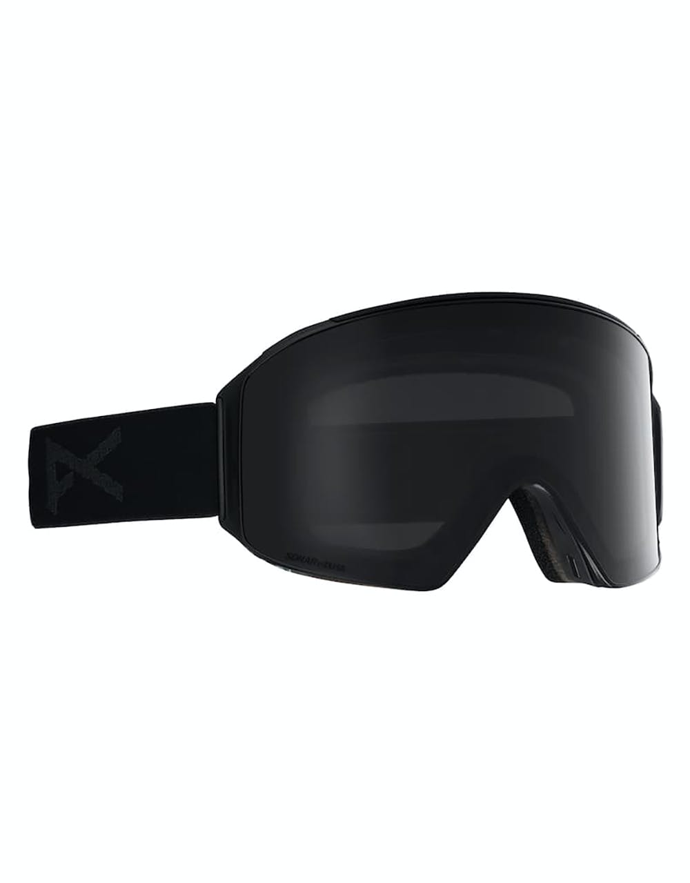 Anon M4 Cylindrical MFI® Snowboard Goggles - Smoke/Sonar Smoke
