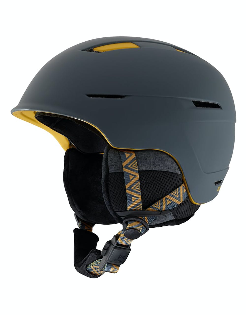 Anon Invert Snowboard Helmet - Dark Grey