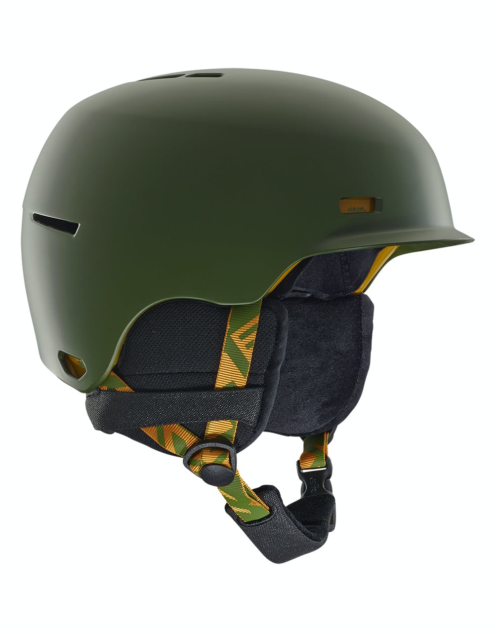 Anon Highwire Snowboard Helmet - Green