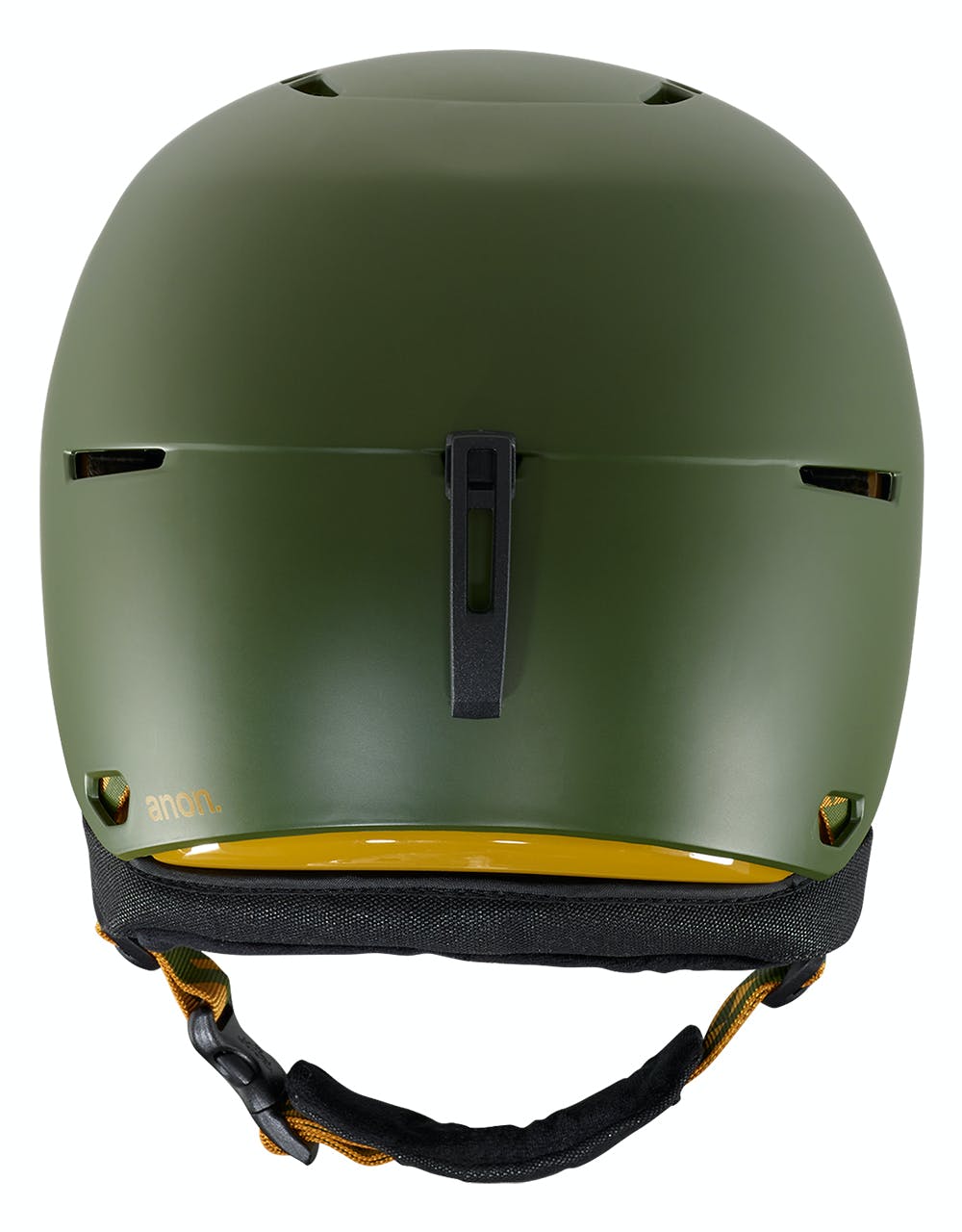 Anon Highwire Snowboard Helmet - Green