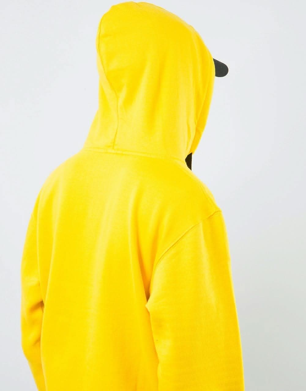 Method x Niels Shack Collab Pullover Hoodie - Yellow