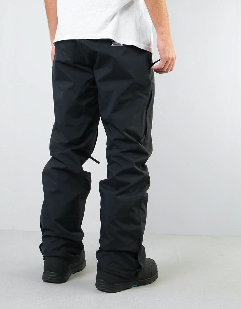 686 Standard Shell 2020 Snowboard Pants - Black